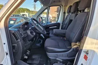 Citroën Jumper, 2.2, 103 kW, diisel, manuaal, esivedu
