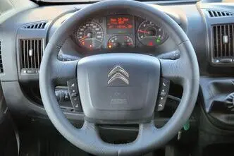 Citroën Jumper, 2.2, 103 kW, diisel, manuaal, esivedu