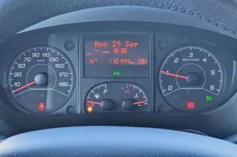 Citroën Jumper, 2.2, 103 kW, diisel, manuaal, esivedu