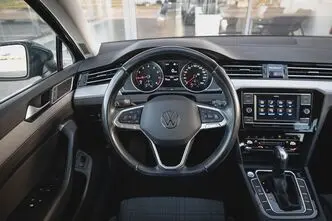 Volkswagen Passat, 1.5, 110 kW, bensiin, automaat, esivedu