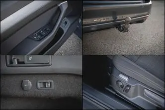Volkswagen Passat, 1.5, 110 kW, bensiin, automaat, esivedu