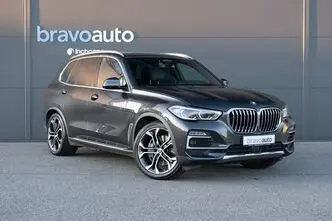 BMW X5, 3.0, 290 kW, бензин, автомат, полный привод