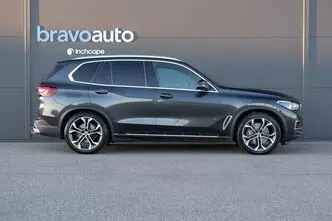BMW X5, 3.0, 290 kW, бензин, автомат, полный привод
