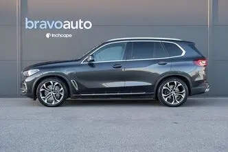 BMW X5, 3.0, 290 kW, бензин, автомат, полный привод