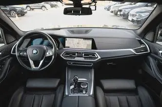 BMW X5, 3.0, 290 kW, бензин, автомат, полный привод
