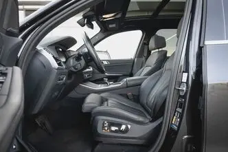 BMW X5, 3.0, 290 kW, бензин, автомат, полный привод