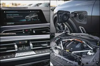 BMW X5, 3.0, 290 kW, бензин, автомат, полный привод