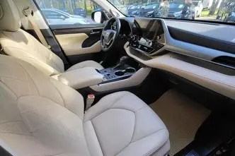 Toyota Highlander, 2.5, 140 kW, hübriid, automaat, nelikvedu