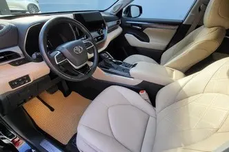 Toyota Highlander, 2.5, 140 kW, hübriid, automaat, nelikvedu