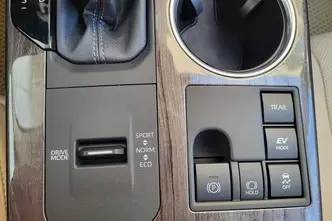 Toyota Highlander, 2.5, 140 kW, hübriid, automaat, nelikvedu