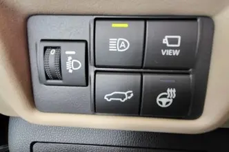 Toyota Highlander, 2.5, 140 kW, hübriid, automaat, nelikvedu