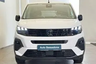 Peugeot Rifter, 1.5, 75 kW, diisel, manuaal, esivedu
