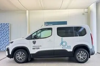Peugeot Rifter, 1.5, 75 kW, diisel, manuaal, esivedu