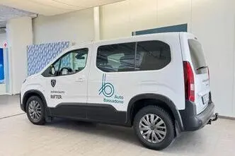 Peugeot Rifter, 1.5, 75 kW, diisel, manuaal, esivedu
