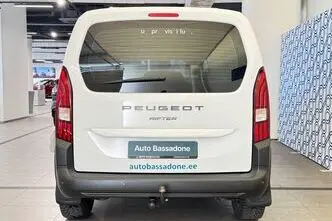 Peugeot Rifter, 1.5, 75 kW, diisel, manuaal, esivedu