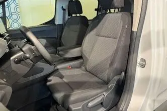 Peugeot Rifter, 1.5, 75 kW, diisel, manuaal, esivedu