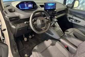 Peugeot Rifter, 1.5, 75 kW, diisel, manuaal, esivedu