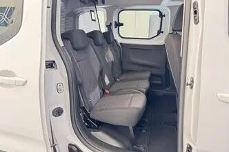 Peugeot Rifter, 1.5, 75 kW, diisel, manuaal, esivedu
