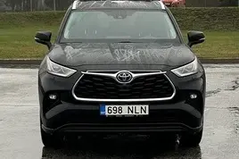 Toyota Highlander, 2.5, 140 kW, hübriid, automaat, nelikvedu
