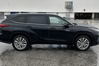 Toyota Highlander, 2.5, 140 kW, hübriid, automaat, nelikvedu