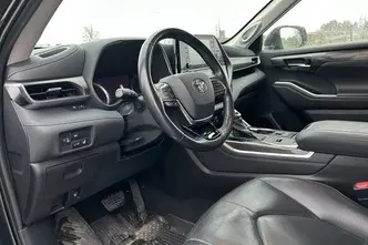 Toyota Highlander, 2.5, 140 kW, hübriid, automaat, nelikvedu