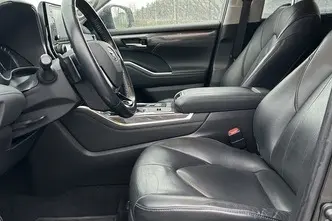 Toyota Highlander, 2.5, 140 kW, hübriid, automaat, nelikvedu