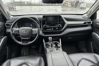 Toyota Highlander, 2.5, 140 kW, hübriid, automaat, nelikvedu