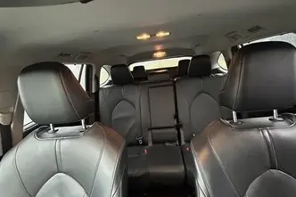 Toyota Highlander, 2.5, 140 kW, hübriid, automaat, nelikvedu
