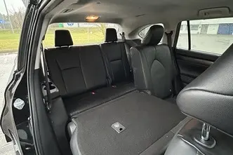 Toyota Highlander, 2.5, 140 kW, hübriid, automaat, nelikvedu