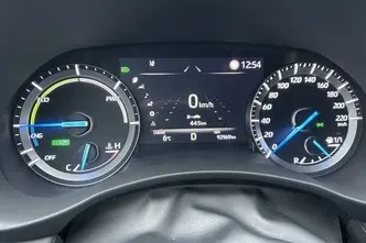 Toyota Highlander, 2.5, 140 kW, hübriid, automaat, nelikvedu