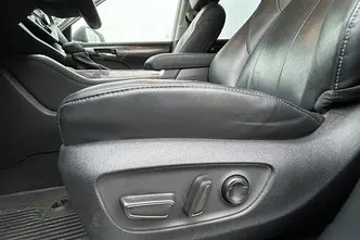 Toyota Highlander, 2.5, 140 kW, hübriid, automaat, nelikvedu