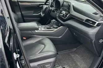 Toyota Highlander, 2.5, 140 kW, hübriid, automaat, nelikvedu