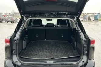 Toyota Highlander, 2.5, 140 kW, hübriid, automaat, nelikvedu