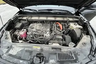 Toyota Highlander, 2.5, 140 kW, hübriid, automaat, nelikvedu