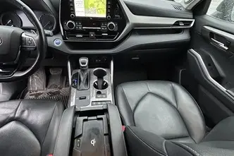 Toyota Highlander, 2.5, 140 kW, hübriid, automaat, nelikvedu