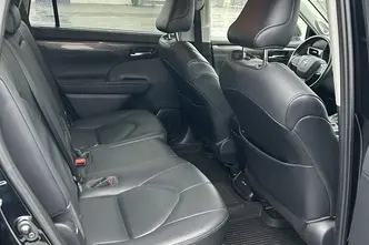 Toyota Highlander, 2.5, 140 kW, hübriid, automaat, nelikvedu
