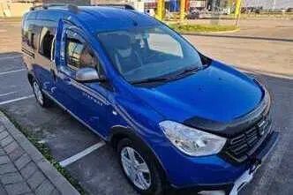 Dacia Dokker, 1.5, 55 kW, дизель, механическая, передний привод