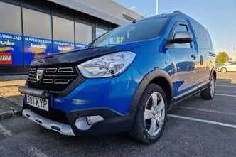 Dacia Dokker, 1.5, 55 kW, дизель, механическая, передний привод