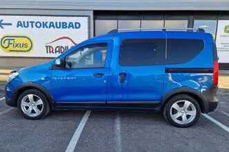 Dacia Dokker, 1.5, 55 kW, дизель, механическая, передний привод