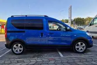 Dacia Dokker, 1.5, 55 kW, дизель, механическая, передний привод