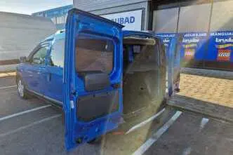 Dacia Dokker, 1.5, 55 kW, дизель, механическая, передний привод