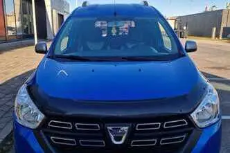 Dacia Dokker, 1.5, 55 kW, дизель, механическая, передний привод