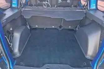 Dacia Dokker, 1.5, 55 kW, дизель, механическая, передний привод