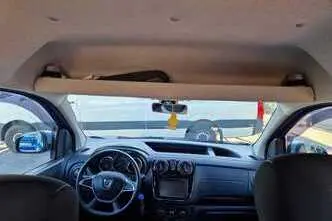 Dacia Dokker, 1.5, 55 kW, дизель, механическая, передний привод