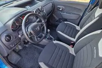 Dacia Dokker, 1.5, 55 kW, дизель, механическая, передний привод