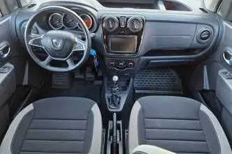 Dacia Dokker, 1.5, 55 kW, дизель, механическая, передний привод