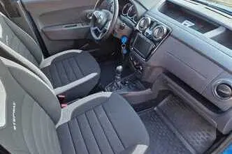 Dacia Dokker, 1.5, 55 kW, дизель, механическая, передний привод