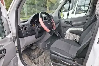 Mercedes-Benz Sprinter, 2.1, 120 kW, diesel, automatic, rear-wheel drive