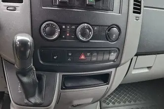 Mercedes-Benz Sprinter, 2.1, 120 kW, diesel, automatic, rear-wheel drive