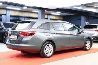 Opel Astra, 1.5, 90 kW, дизель, автомат, передний привод